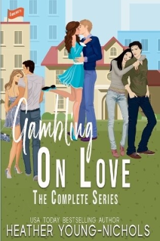 Cover of Gambling on Love Complete Series