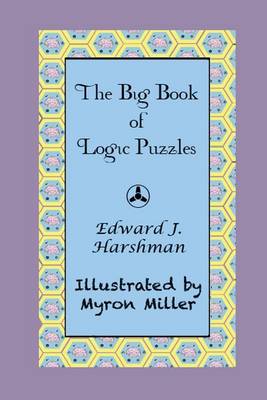 Book cover for The Big Book of Logic Puzzles