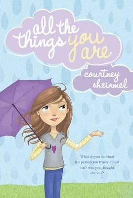 Book cover for All the Things You Are