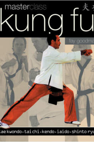 Cover of Kung Fu Masterclass