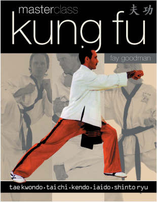 Book cover for Kung Fu Masterclass