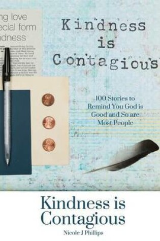 Cover of Kindness Is Contagious