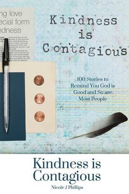 Book cover for Kindness Is Contagious