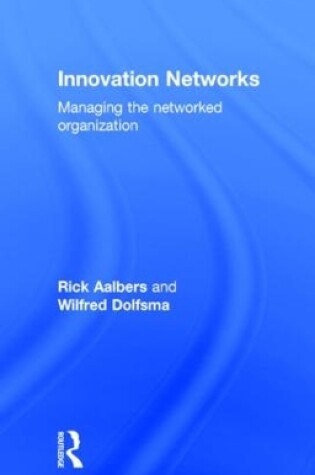 Cover of Innovation Networks