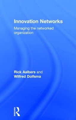 Book cover for Innovation Networks