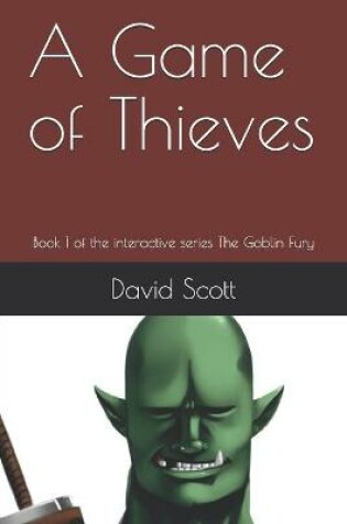 Cover of A Game of Thieves