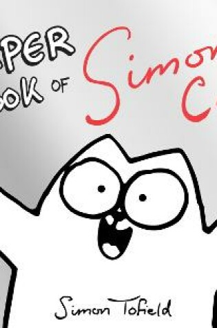 Cover of The Bumper Book of Simon's Cat