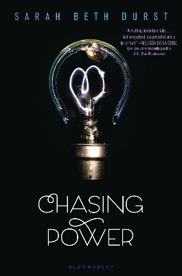 Book cover for Chasing Power