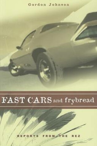 Cover of Fast Cars and Frybread