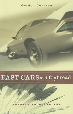 Book cover for Fast Cars and Frybread