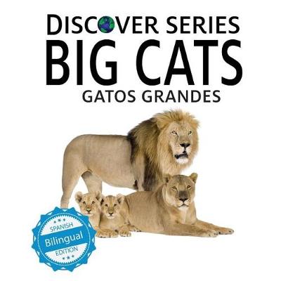 Book cover for Gatos Grandes/Big Cats