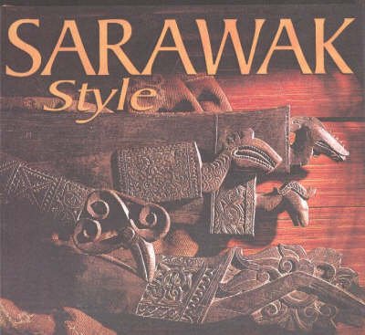 Book cover for Sarawak Style