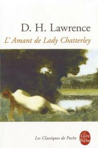 Cover of L Amant de Lady Chatterley