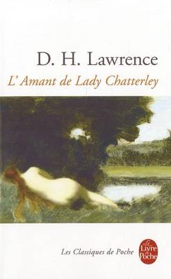 Cover of L Amant de Lady Chatterley