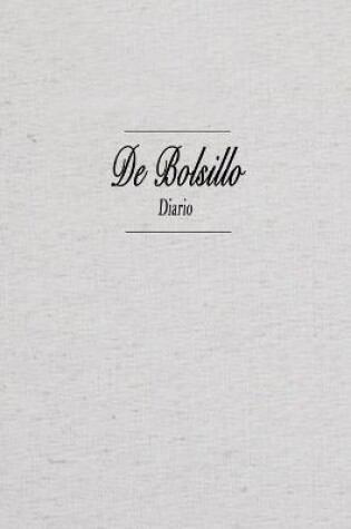 Cover of diario de bolsillo