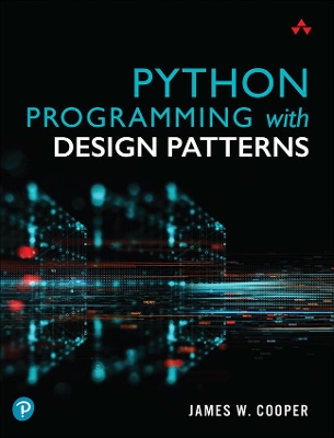 Book cover for Python Programming with Design Patterns