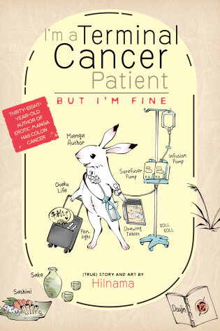 Cover of I'm a Terminal Cancer Patient, but I'm Fine.