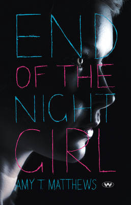 Book cover for End of the Night Girl