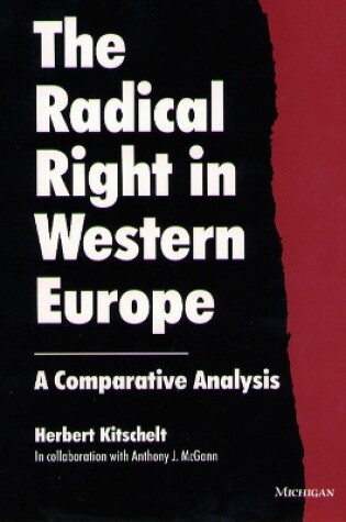 Cover of The Radical Right in Western Europe