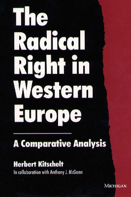 Book cover for The Radical Right in Western Europe