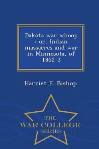 Cover of Dakota War Whoop