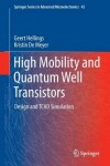 Book cover for High Mobility and Quantum Well Transistors