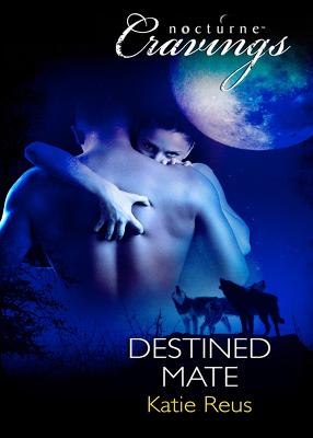 Book cover for Destined Mate