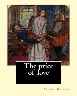 Book cover for The price of love. By