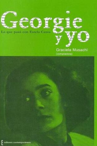 Cover of Georgie y Yo