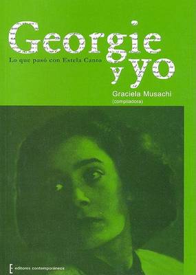 Book cover for Georgie y Yo