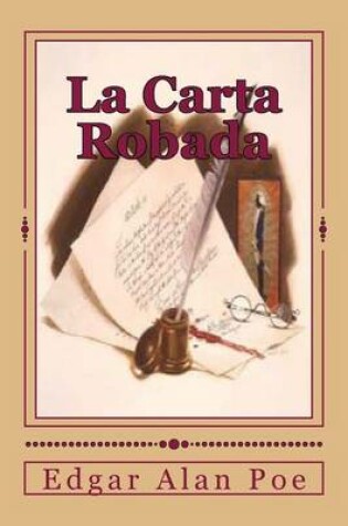 Cover of La Carta Robada