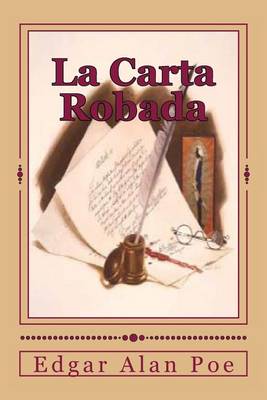 Book cover for La Carta Robada