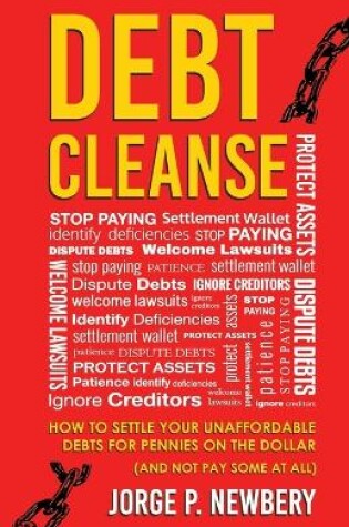 Cover of Debt Cleanse