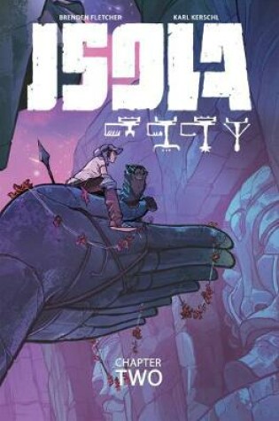 Cover of Isola Volume 2