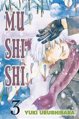 Book cover for Mushishi 3