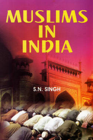 Cover of Muslims in India