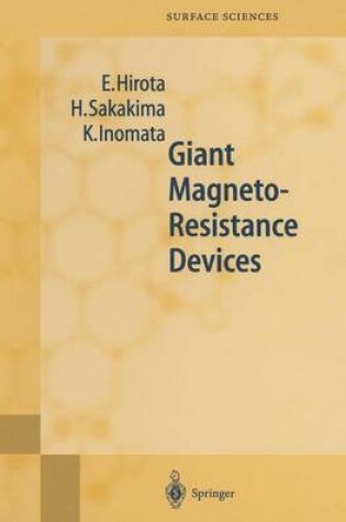 Cover of Giant Magneto-Resistance Devices