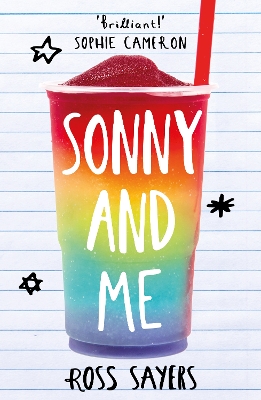 Book cover for Sonny and Me