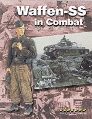Cover of Waffen SS in Combat