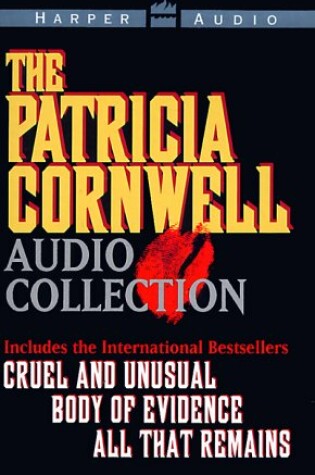 Cover of The Patricia Cornwell Audio Collection