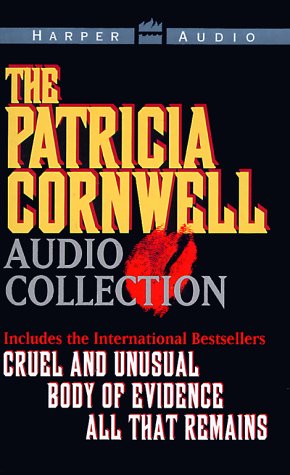 Book cover for The Patricia Cornwell Audio Collection