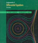 Book cover for Fundamental Differential Equations