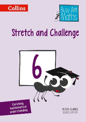 Cover of Stretch and Challenge 6