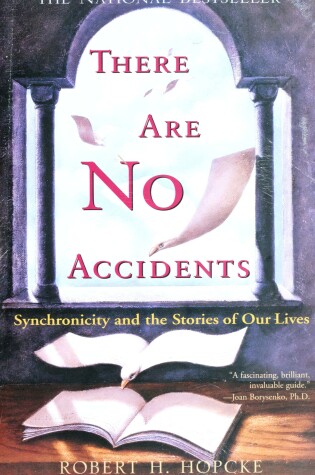 Cover of There Are No Accidents