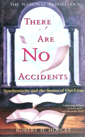 Book cover for There Are No Accidents