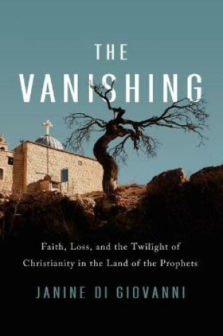 Cover of The Vanishing