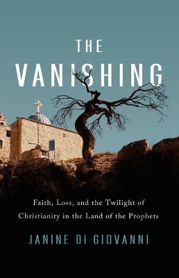 Cover of The Vanishing