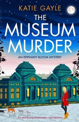 Book cover for The Museum Murder