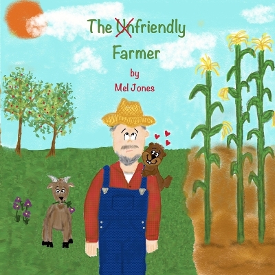 Book cover for The Unfriendly Farmer