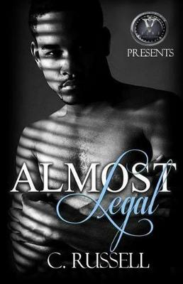 Book cover for Almost Legal